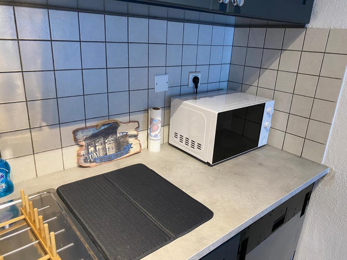 Cozy Appartement En Plein Coeur De Dax Fontaine Chaude Екстериор снимка